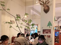 大堂-懒鱼时光馆(沙坪坝店)