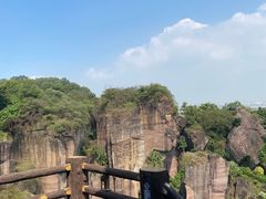 -广州莲花山旅游区