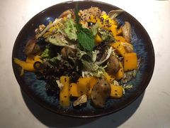 烤肉肠芒果沙拉-BE BRIGHT KITCHEN(正佳广场店)