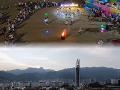-大梅沙海滨公园