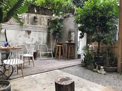 景观位-拾壹cafe·工作室