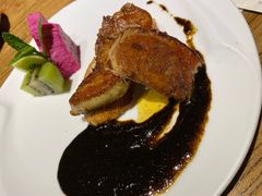 铁板法式煎鹅肝-阿吾罗日本料理(K11艺术中心店)