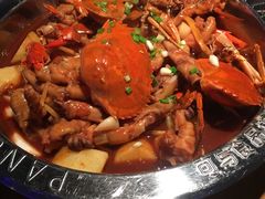-胖哥俩肉蟹煲(济南世茂国际广场店)