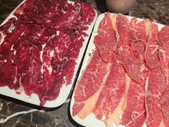 肥牛肉-仄园围炉坊·牛肉火锅·汕头卤水火锅(蛇口店)