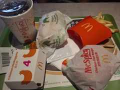 -麦当劳(王顶堤店)