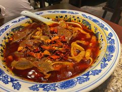 -南京大牌档(香港广场店)