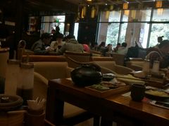 大堂-堂本家洋食别馆·炸猪排(中心城店)