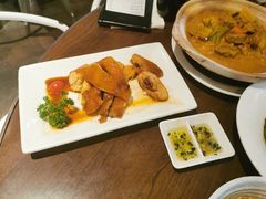玫瑰豉油鸡-新旺茶餐厅(嘉里城店)