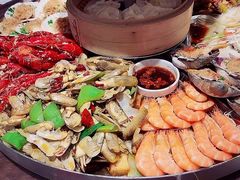 -日进一片海.生腌海鲜火锅.宵夜烧烤(三里屯总店)