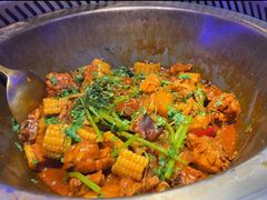 -山河屯铁锅炖(哈西站店)