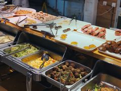 自助取餐区-素清香(解放路店)