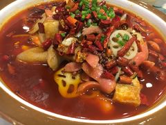 -紫光园·烤鸭·北京菜(劲松店)