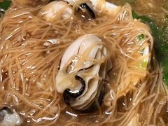 蚵仔大肠面线-光头匠