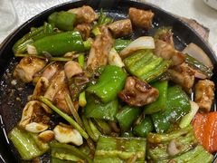 铁板啫竹肠-成惠食府(赤岗店)