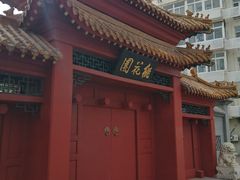 -桃花堤公园