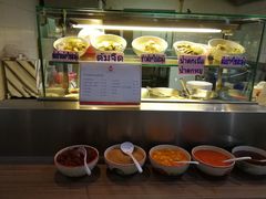 -Magic Food Point(Airport Street food)