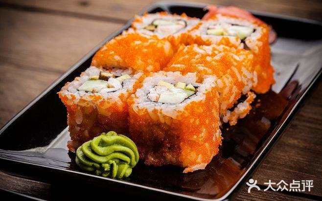 樟葶谷寿司(椒江店)图片
