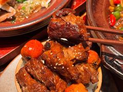 -涌煲记·蟹煲·砂锅海鲜·煲出宁波味(天一旗舰店)