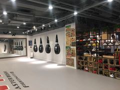 -北武堂拳击散打搏击泰拳俱乐部(三里屯总店)