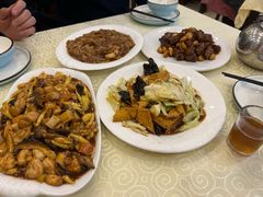 -奥华餐厅·老张记(台基厂店)