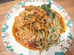 -西部马华清真兰州牛肉面·烧烤夜市(关东店)
