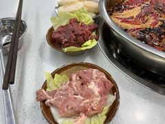 嫩牛肉-电台巷火锅(科华总店)