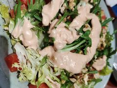 自选沙拉-魏斯理汉堡(西安沣东吾悦店)