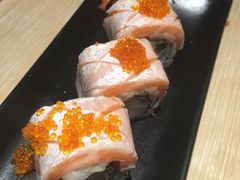 -万岁寿司(万国店)