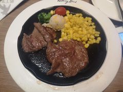 -诺丁牛排(南京江宁万达店)