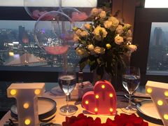 店内布置-天玑高空江景餐厅&酒吧Sky Secret Restaurant&Bar