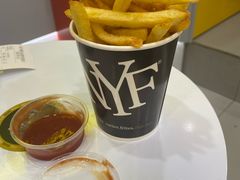 水牛城酱-纽约薯条(世豪广场店)