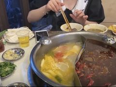 -朱氏胖子烂火锅(洪崖洞店)