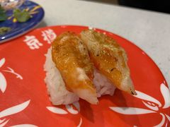 -京樽回転寿司(奥林匹克店)