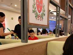 -萨莉亚意式餐厅(长安万达店)