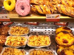 炼奶椰丝面包-面包工坊(七彩云南第一城店)