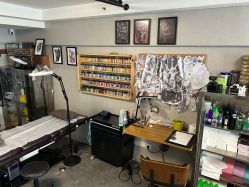 -極致刺青TATTOO STUDIO 私人订制