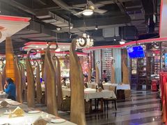 -四海一家自助餐(益田假日广场店)