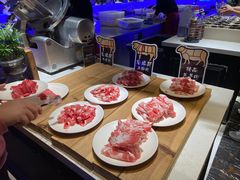 -加餐海鲜自助(宝龙一城店)