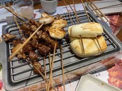 -木屋烧烤(龙岗龙城万科里店)