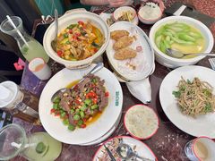 -新白鹿餐厅(爱琴海购物中心店)