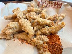 -肖记公安牛肉鱼杂馆·省级非物质文化遗产(江汉路直营店)