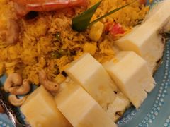 菠萝海鲜炒饭-苏梅花园(群星城店)