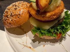 -Lets burger非常汉堡·环球风味(蓝色港湾店)