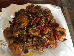 -辣簋(百湖花园店)