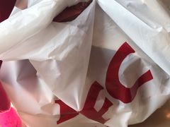 -肯德基(南京站A2检票口楼上)