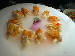 -西郊八号·山野江西菜(开发区店)