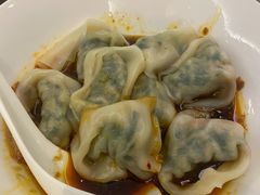 菜肉馄饨面-鼎泰丰(国贸商城店)