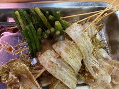 -阿姨小肉摊(同济西苑店)