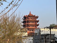 -黄鹤楼公园(黄鹤楼)