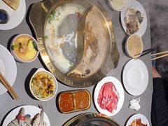 -聚盛源蒸汽海鲜火锅烤肉自助(巨川金海岸购物广场店)